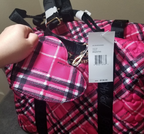 💓NWT 💓Betsey Johnson Bag💓 - Picture 3 of 7